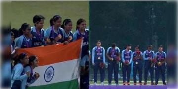 Read more about - Asian Games 2023 | 'সোনায় সোমবার'! একদিনে দুটো সোনা জয় ভারতের! শুটিংয়ে জয়ের পর সোনা আনলেন মহিলা ক্রিকেটাররা! ম্যাচে বিশেষ অবদান বঙ্গতনয়া তিতাসের!
