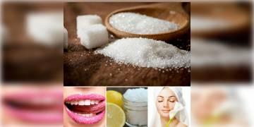 Read more about - চিনির হাত ধরেই এবার মিলবে দাগহীন উজ্জ্বল ত্বক! কিভাবে ? আসুন জেনে নেওয়া যাক ... 