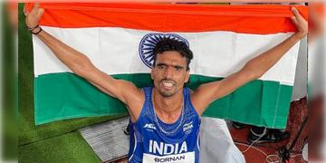 Read more about - Gulveer Singh | এশিয়ান গেমসে ইতিহাস গুলবীরের, রেকর্ড ভেঙে পদক ভিত্যারও!