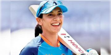 Read more about - Smriti Mandhana | ফের বিশ্বসেরা ভারতের কন্যা! মেয়েদের ওয়ান ডে ক্রিকেটের এক নম্বর ব্যাটার স্মৃতি মন্ধনা!