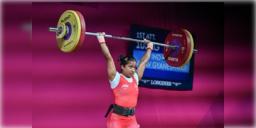 Read more about - Gyaneshwari Yadav | কমনওয়েলথ গেমসে ফের রুপো, মহিলাদের ওয়েটলিফটিংয়ে দেশের নাম উজ্বল করলেন জ্ঞানেশ্বরী
