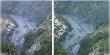 Read more about - Nepal Flash Flood | নেপালের বুড়ি গণ্ডকীতে হড়পা বান! ভেসে গেল বাড়ি-সেতু, নিখোঁজ ৪!