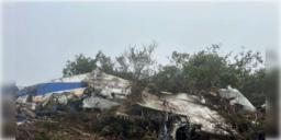 Read more about - Colombia Plane Crash | ১৫ জন যাত্রী সহ ভেঙে পড়ল কলম্বিয়ার বিমান! মৃত সকলেই