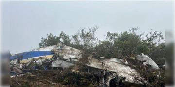 Read more about - Colombia Plane Crash | ১৫ জন যাত্রী সহ ভেঙে পড়ল কলম্বিয়ার বিমান! মৃত সকলেই