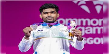 Read more about - Commonwealth Games 2026 | চোট কাটিয়ে প্রত্যাবর্তন, কমনওয়েলথে রুপো বাগালেন রাজা মুথুপান্ডি
