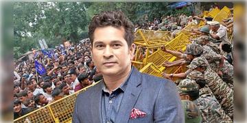Read more about - Sachin Tendulkar | ‘ব্যর্থ হওয়া মেনে নেওয়া যায়, প্রতারণা নয়’- NEET ইস্যুতে ছাত্রছাত্রীদের সমর্থনে বার্তা 'লিটল মাস্টার'-এর