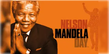 Read more about - Nelson Mandela Day | খেলাধুলো বর্ণবাদ কমাতে পারে বলে বিশ্বাস করতেন ম্যান্ডেলা! জানুন ম্যান্ডেলার সম্পর্কে অজানা তথ্য!