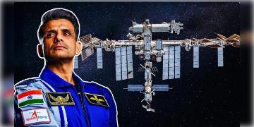 Read more about - Axiom 4 | বুধেই মহাকাশের উদ্দেশ্যে পা বাড়াবেন শুভাংশু শুক্লারা! অ্যাক্সিয়ম-৪অভিযানের নয়া তারিখ ঘোষণা NASA-র!