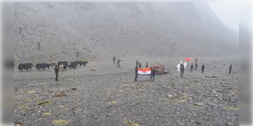 Read more about - Ladakh | প্রকৃত নিয়ন্ত্রণ রেখায় সেনা প্রত্যাহারের পর প্রথম দফায় টহল সম্পন্ন করলো ভারত ও চিন