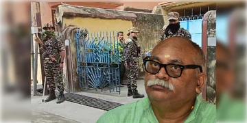 Read more about - Chandranath Sinha | সাতসকালে ইডি দপ্তরে হাজিরা দিলেন কারা ও ক্ষুদ্র কুটির শিল্পমন্ত্রী চন্দ্রনাথ সিংহ