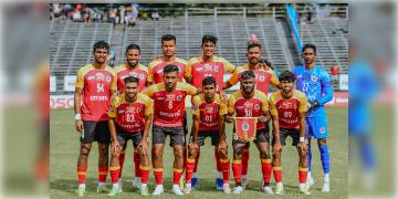 Read more about - East Bengal | শুক্রে কলকাতা লিগে ম্যাচ জেতার লক্ষ্যে মাঠে নামছে ইস্টবেঙ্গল, বিপক্ষে কারা?
