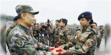 Read more about - LAC | লাদাখে প্রকৃত নিয়ন্ত্রণ রেখা নিয়ে কাটছে জট, পূর্ব লাদাখে ভারত ও চিনের সেনা প্রত্যাহারের প্রক্রিয়া শুরু