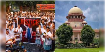 Read more about - R G Kar Case |  শীর্ষ আদালতে শুনানি হল না আরজিকর মামলার  সুপ্রিম কোর্টে এক সপ্তাহ পিছিয়ে গেল শুনানি