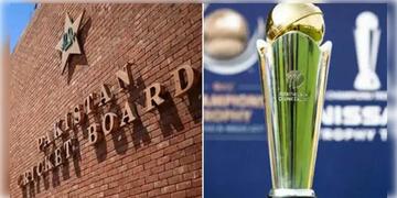 Read more about - Champions Trophy | হাইব্রিড মডেলে রাজি না হলে পাকিস্তানকে ছাড়াই হবে চ্যাম্পিয়ন্স ট্রফি! বৈঠকে সাফ জানিয়ে দিলো ICC