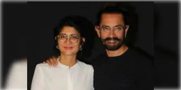 Read more about - বিচ্ছেদের পরও আজাদের ফুটবল ম্যাচে একসঙ্গে হাজির আমির-কিরণ