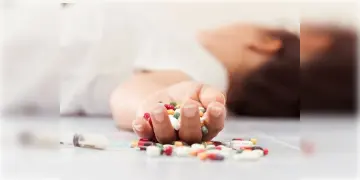 Read more about - NCRB | প্রতি সপ্তাহে ওষুধের ওভারডোজে মৃত্যু হচ্ছে ১২ জন ভারতীয়দের, রিপোর্টে দাবি NCRB-র