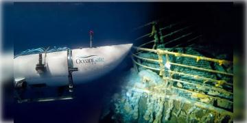 Read more about - Titan | 'টাইটান' দুর্ঘটনার পর সমালোচনায় শিক্ষা! সমস্ত টাইটানিক যাত্রা বাতিল করলো বিতর্কিত সংস্থা ওশেন গেট!