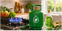 Read more about - Ethanol in LPG | পেট্রোলের পর এবার রান্নার গ্যাসেও ইথানল, LPG-র বিকল্প নিয়ে পরিকল্পনা কেন্দ্রের!