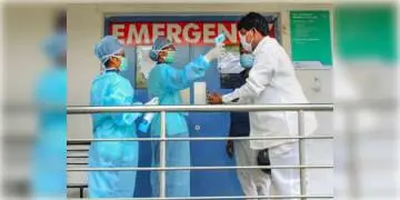 Read more about - কোভিডমুক্ত হয়েই শরীরে হানা দিচ্ছে যক্ষ্মা, মধ্যপ্রদেশে এরূপ ঘটনায় ছাড়ায় চাঞ্চল্য