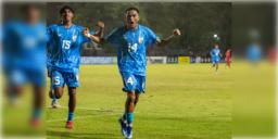 Read more about - India vs Bangladesh | রুদ্ধশাস টাইব্রেকারে বাংলাদেশকে ২:১ গোলে উড়িয়ে অনূর্ধ্ব-১৭ সাফ চ্যাম্পিয়ন হল ভারত