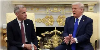 Read more about - Donald Trump | ট্রাম্পবন্দনায় কানাডার প্রধানমন্ত্রী, ‘সবই আপনার নেতৃত্বের গুণ’,- ট্রাম্পকে ভারত-পাক যুদ্ধ থামানোর কৃতিত্ব দিলেন মার্ক কর্নি