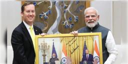 Read more about - Narendra Modi | চলতি বছর ডিসেম্বরেই যুক্তরাষ্ট্র সফরে যেতে পারেন ভারতের প্রধানমন্ত্রী নরেন্দ্র মোদী!