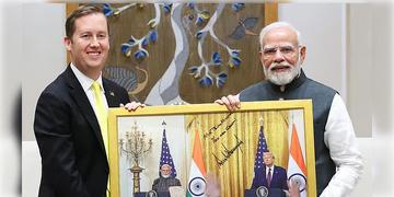 Read more about - Narendra Modi | চলতি বছর ডিসেম্বরেই যুক্তরাষ্ট্র সফরে যেতে পারেন ভারতের প্রধানমন্ত্রী নরেন্দ্র মোদী!