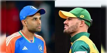 Read more about - IND vs SA T20 । প্রোটিয়াদের দেশে আজ দ্বিতীয় টি২০ ম্যাচ খেলবে ভারত, জয়ের ধারা অব্যাহত রাখতে মরিয়া টিম ইন্ডিয়া