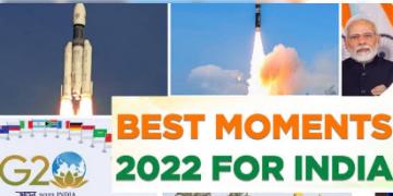 Read more about - Achievements of India in 2023 | চন্দ্রযান-৩ এর সফল অবতরণ, জি২০ সামিট-সহ ২০২৩ সালের আর কোন কোন ঘটনায় গর্বিত ভারত?