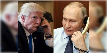 Read more about - Trump-Putin | ইউক্রেন যুদ্ধ থামাতে পুতিনের সঙ্গে শর্তসাপেক্ষ বৈঠকের প্রস্তাব ট্রাম্পের!