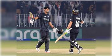 Read more about - NZ vs BAN | পাকিস্তানের পর ছিটকে গেলো বাংলাদেশ! ভারতের সঙ্গে সেমিফাইনালে নিউজিল্যান্ড!