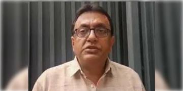 Read more about - Shantanu Sen | রেজিস্ট্রেশন সাসপেন্ড! "এই অন্যায়ের বিরুদ্ধে আমি লড়াই করব এবং জিতব।”- ইঙ্গিত শান্তনু সেনের