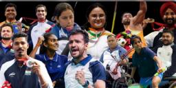 Read more about - Paris Paralympic 2024 | প্যারালিম্পিকের সমাপ্তি অনুষ্ঠানে তেরঙ্গা বহনের দায়িত্বে হরবিন্দর ও প্রীতি, ২৯টা রেকর্ড পদক জিতে ১৮তম স্থানে ভারত