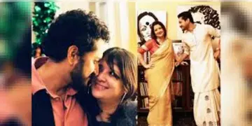 Read more about - Parambrata Chatterjee-Piya Chakraborty | দুই থেকে তিন হলেন পরম-পিয়া, তারকা দম্পতির ঘরে এলো নতুন অতিথি