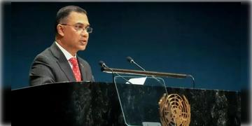 Read more about - Tarique Rahman | রাষ্ট্রসংঘে তারেক রহমান, মুক্তিযুদ্ধের শহিদদের শ্রদ্ধা জ্ঞাপন, শাহবাজের সঙ্গে করলেন বৈঠকও