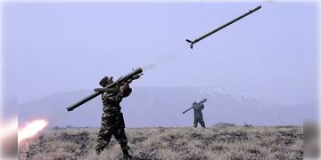 Read more about - Igla-S Missiles | কাঁধে চাপিয়েই করা যাবে গুলি! যুদ্ধের আবহেই ভারতীয় সেনার হাতে রুশ নির্মিত Igla-S মিসাইল