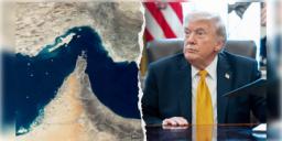Read more about - Strait of Hormuz | 'আলোচনা শুরু হলো', মঙ্গলবারের মধ্যেই হরমুজ় প্রণালী খুলে দেওয়া নিয়ে সিদ্ধান্ত হতে পারে! জানালেন ট্রাম্প!