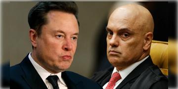 Read more about - Elon Musk | ব্রাজিলে প্ল্যাটফর্ম  X ব্লক করতে রাজি ইলন মাস্ক মালিকানাধীন স্টারলিংক, কিন্তু চলছে বাকযুদ্ধ