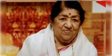 Read more about - চিরতরে বিদায় নিলেন সুরসম্রাজ্ঞী লতা মঙ্গেশকর, করোনা কেড়ে নিল আরও এক উজ্জ্বল নক্ষত্র