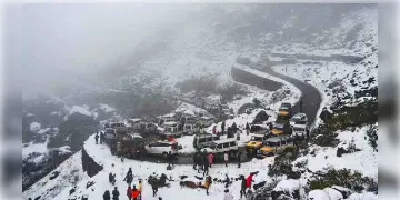 Read more about - Nathu La-Changur | ম্যানুয়াল পারমিট বন্ধ, নাথু লা-ছাঙ্গুর পারমিট মিলবে অনলাইনে-ঘোষণা সিকিম প্রশাসনের