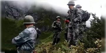 Read more about - China Border | চিন সীমান্তের কাছে সেনা ও পুলিশের মধ্যে সংঘর্ষ, অসম রেজিমেন্টের এক মেজর-সহ ১০ জনেরও বেশি সেনা জওয়ানের বিরুদ্ধে মামলা!