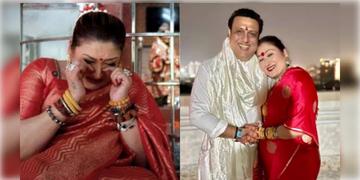 Read more about - Sunita Ahuja - Govinda | তবে কী সত্যিই হচ্ছে ডিভোর্স? বিবাহবিচ্ছেদ নিয়ে মুখ খুললেন গোবিন্দা ঘরণী সুনীতা