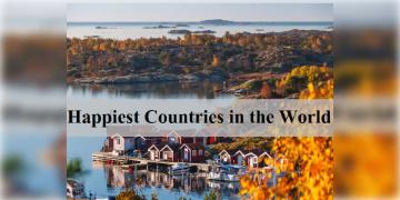 Read more about - Happiest Country | আগের থেকে কিছুটা 'সুখ' এসেছে দেশে, বিশ্বের সবচেয়ে বেশি সুখী দেশের তালিকায় কোথায় রয়েছে ভারত?