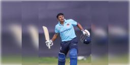 Read more about - Sarfaraz Khan | বিজয় হাজারে ট্রফিতে দ্রুততম হাফসেঞ্চুরি করে নজির গড়লেন সরফরাজ খান!