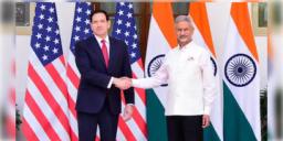 Read more about - India-US | চিনকে টেক্কা দিতে ভারত ও আমেরিকার মধ্যে স্বাক্ষরিত হলো  ‘ক্রিটিক্যাল মিনারেলস ফ্রেমওয়ার্ক’ চুক্তি!