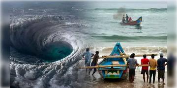 Read more about - Cyclone Dana Update | আরও এগিয়ে এলো 'দানা'! বৃষ্টির সঙ্গে  ৯০ কিলোমিটার বেগে হাওয়া বইতে পারে উত্তর ও দক্ষিণ ২৪ পরগনায়