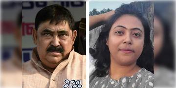 Read more about - Sukanya Mandal | তিহাড় জেল থেকে 'মুক্তি' পেয়েও 'মুক্ত' নন অনুব্রত কন্যা, শর্ত সাপেক্ষে জামিন দেওয়া হলো সুকন্যা মন্ডলকে