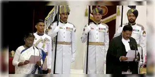 Read more about - Chief Justice Gavai | দেশের ৫২তম প্রধান বিচারপতি হিসেবে শপথ নিলেন ভূষণ রামকৃষ্ণ গাভাই!