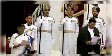 Read more about - Chief Justice Gavai | দেশের ৫২তম প্রধান বিচারপতি হিসেবে শপথ নিলেন ভূষণ রামকৃষ্ণ গাভাই!