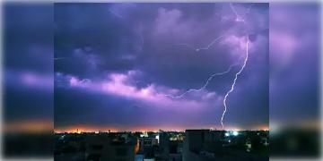 Read more about - Weather Update | ফের কালবৈশাখীর পূর্বাভাস! ৪০-৫০ কিমি বেগে ঝড়ের সঙ্গে হতে পারে বজ্রবিদ্যুৎ-সহ বৃষ্টি!